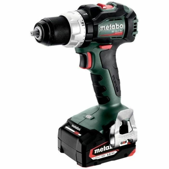 Electric screwdriver Metabo 602325500 60 Nm