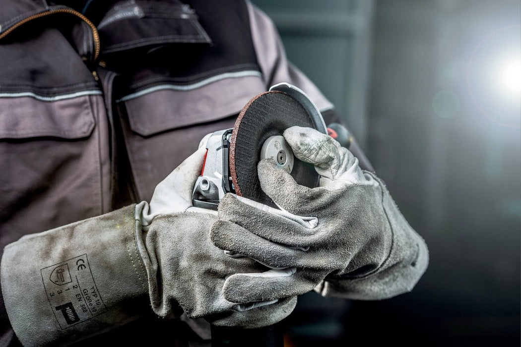 Metabo WEV 11-125 QUICK angle grinder 12.5 cm 10500 RPM 1100 W 2.1 kg