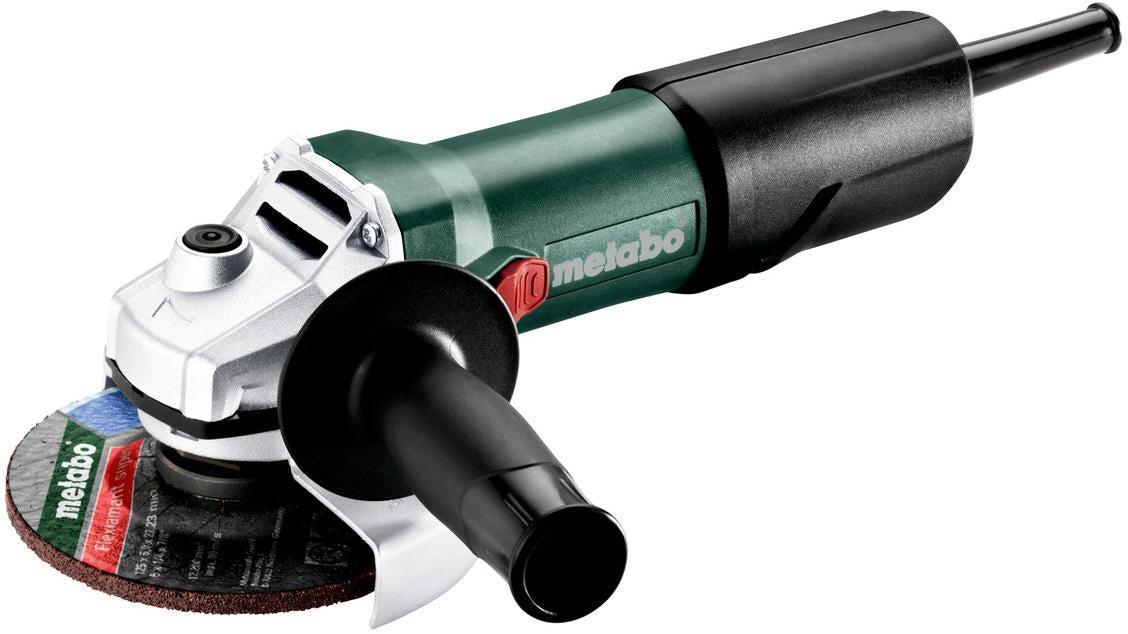 Metabo 603611000 angle grinder 12.5 cm 11500 RPM 850 W 1.9 kg