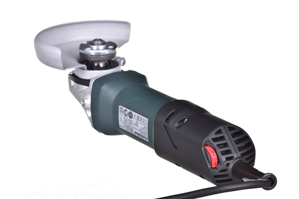 Metabo 603611000 angle grinder 12.5 cm 11500 RPM 850 W 1.9 kg