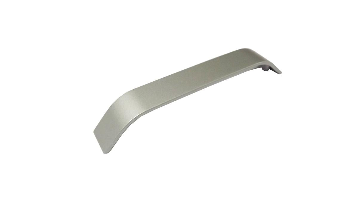 FURNITURE HANDLE 128MM CHROME MAT K455