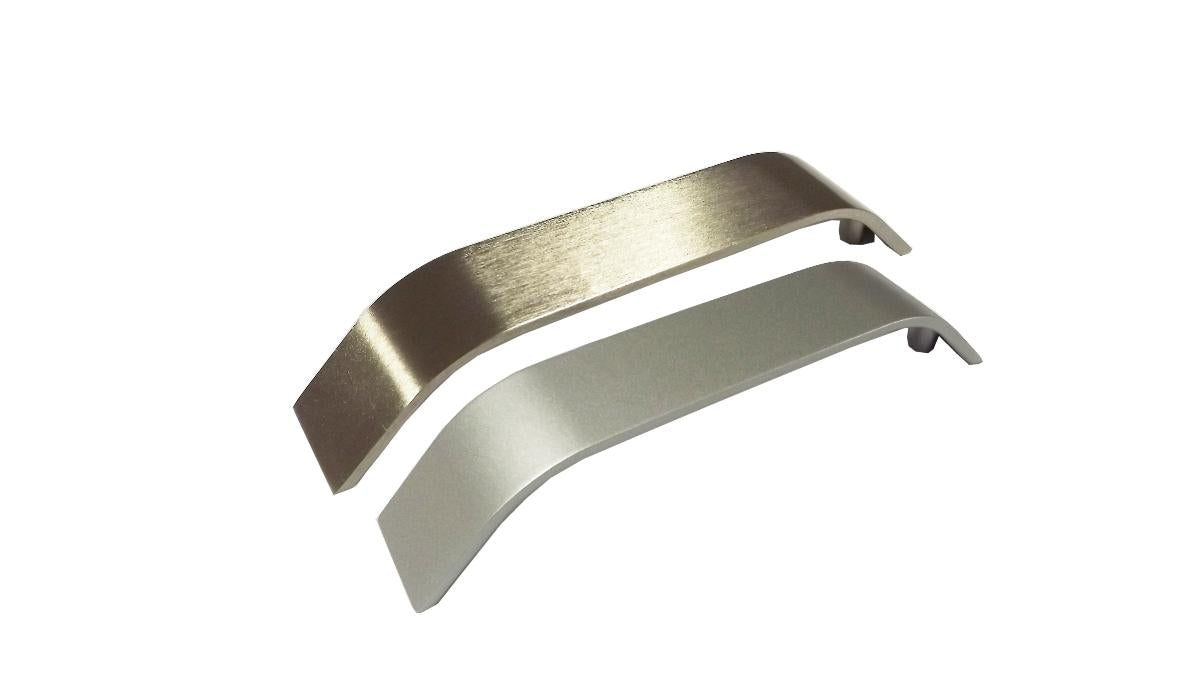 FURNITURE HANDLE 128MM STAINLESS STEEL K455