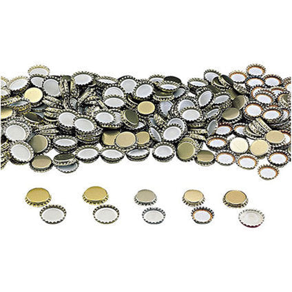 METAL CAPS: Ф29 MM: 100 B FERRARI FE 19359 - Допълнително оборудване<<<Винарство<<<Градина<<<Praktiker