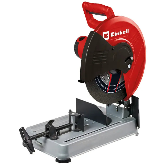 METAL CIRCULAR EINHELL TC-MC355/1 - Настолни циркуляри<<<Големи машини<<<Инструменти и железария<<<Praktiker&&&Настолни