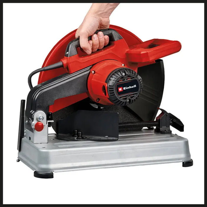 METAL CIRCULAR EINHELL TC-MC355/1 - Настолни циркуляри<<<Големи машини<<<Инструменти и железария<<<Praktiker&&&Настолни