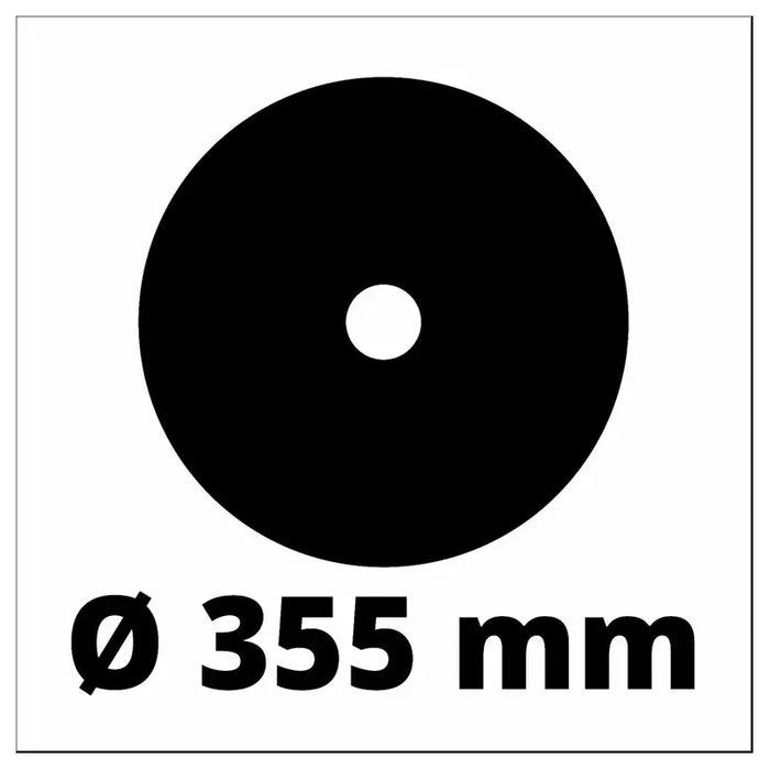 METAL CIRCULAR EINHELL TC-MC355/1 - Настолни циркуляри<<<Големи машини<<<Инструменти и железария<<<Praktiker&&&Настолни