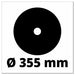 METAL CIRCULAR EINHELL TC-MC355/1 - Настолни циркуляри<<<Големи машини<<<Инструменти и железария<<<Praktiker&&&Настолни