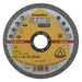 METAL CUTTING DISC KLINGSPOR 125x1.6x22.23 - Дискове за ъглошлайфи<<<Консумативи за електроинструменти<<<Инструменти и
