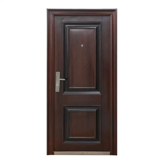 METAL DOOR KTN VW818 90X197 CM. RIGHT - Врати<<<Врати и обков<<<Строителни материали<<<Praktiker&&&Врати<<<Врати и