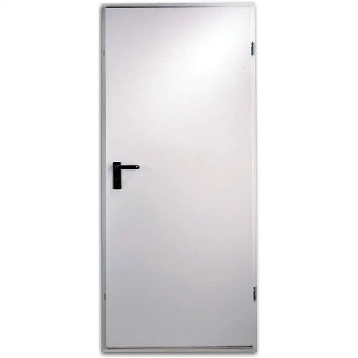 METAL DOOR NOVOFERM SUPER PLUS 80X200 CM. RIGHT - Врати<<<Врати и обков<<<Строителни