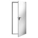 METAL DOOR NOVOFERM SUPER PLUS 90X200 CM. RIGHT - Врати<<<Врати и обков<<<Строителни