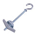 METAL DOwel WITH HOOK 2 PCS SMART - Комплекти дюбели и винтове<<<Дюбели<<<Инструменти и