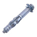 METAL DOWEL WITH SCREW 10 PCS SMART - Комплекти дюбели и винтове<<<Дюбели<<<Инструменти и