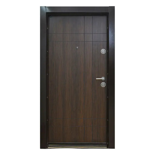 METAL ENTRANCE DOOR DOORALIS DR 101 LEFT 91.5X201.5 CM. - Врати<<<Врати и обков<<<Строителни