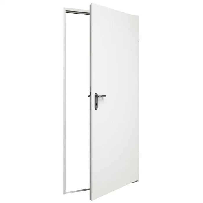 METAL ENTRANCE DOOR HORMANN ZK 80 RIGHT - Врати<<<Врати и обков<<<Строителни материали<<<Praktiker&&&Врати<<<Врати и