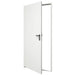 METAL ENTRANCE DOOR HORMANN ZK 90 LEFT - Врати<<<Врати и обков<<<Строителни материали<<<Praktiker&&&Врати<<<Врати и