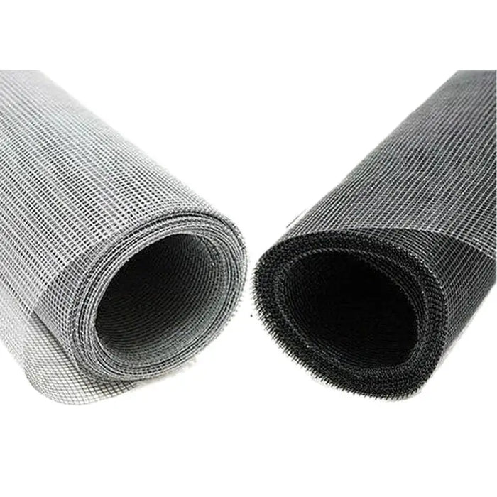 METAL GALVANIZED NET FOR WINDOWS 100CM DECOREX - Мрежи и покривала на метър<<<Мрежи и огради<<<Градина<<<Praktiker