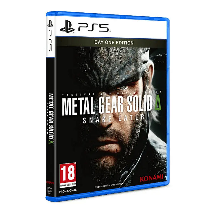 METAL GEAR SOLID Delta: Snake Eater D1 Game (PS5) - Игри<<<Конзоли и аксесоари<<<ТВ Аудио Gaming<<<ZoraSite