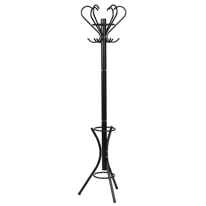METAL HANGER CARMEN 197 BLACK - Закачалки<<<Мебели и обков<<<Мебели и интериор<<<Praktiker
