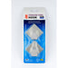 METAL HANGERS BRIO HANGERS 2 PACK - Продукти за съхранение и организация на дрехи<<<Домашни потреби<<<Кухня<<<Praktiker