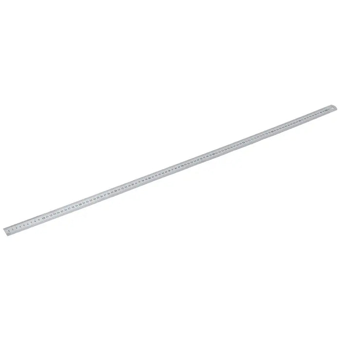 METAL MEASURING LINE 100 CM SIBRTECH - Измервателни инструменти<<<Ръчни инструменти<<<Инструменти и