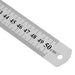 METAL MEASURING RULE 50 CM SIBERTECH SPARTA - Измервателни инструменти<<<Ръчни инструменти<<<Инструменти и