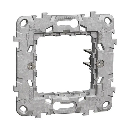 METAL MOUNTING FRAME FOR SCHNEIDER UNICA MECHANISM (NU7002G) - Ключове и