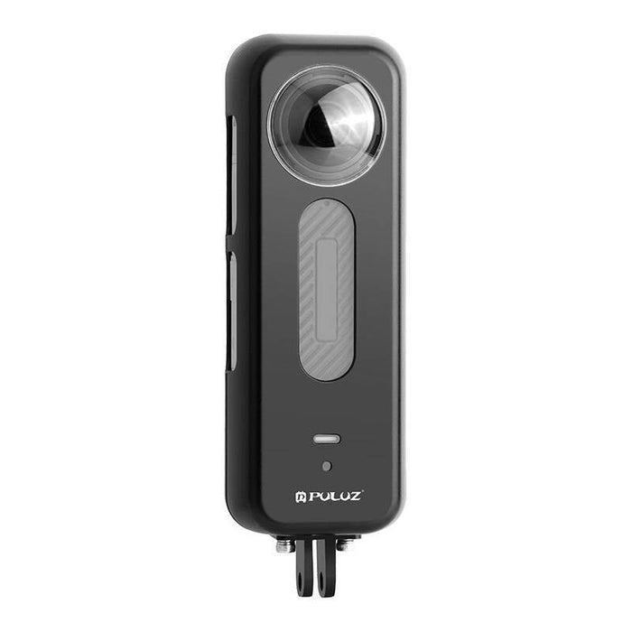 Metal protective housing with lens cover PULUZ for Insta360 X4 - For sports cameras<<<Accessories<<<Photo