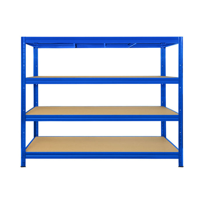 METAL RACK KOVONA HEAVY RACK 177X200X45 CM. - Стелажи<<<Стелажи<<<Мебели и