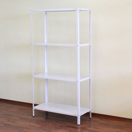METAL RACK STELT 178X90X40 CM. - Стелажи<<<Стелажи<<<Мебели и интериор<<<Praktiker&&&Стелажи<<<Стелажи<<<Инструменти и