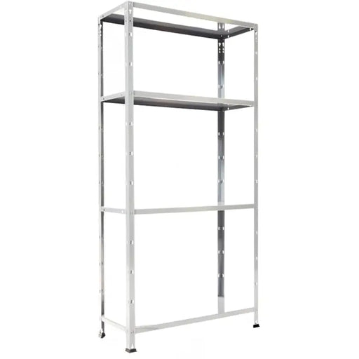 METAL RACK TRESTLES 150X75X30 CM. - Стелажи<<<Стелажи<<<Мебели и интериор<<<Praktiker&&&Стелажи<<<Стелажи<<<Авто и