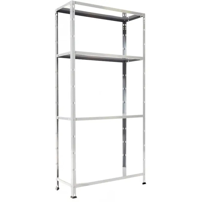 METAL RACK TRESTLES 150X75X30 CM. - Стелажи<<<Стелажи<<<Мебели и интериор<<<Praktiker&&&Стелажи<<<Стелажи<<<Авто и