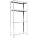 METAL RACK TRESTLES 150X75X30 CM. - Стелажи<<<Стелажи<<<Мебели и интериор<<<Praktiker&&&Стелажи<<<Стелажи<<<Авто и