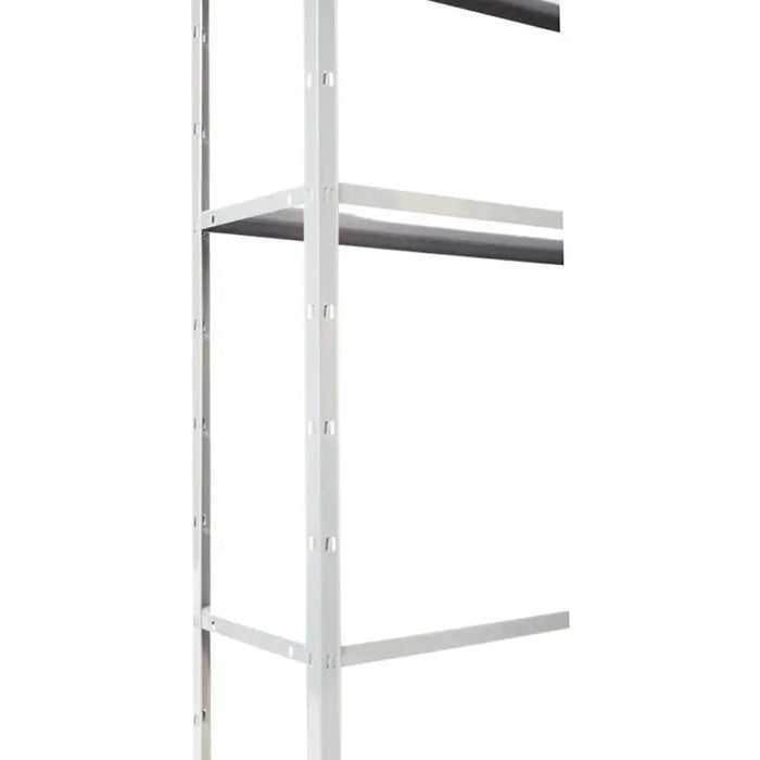 METAL RACK TRESTLES 150X75X30 CM. - Стелажи<<<Стелажи<<<Мебели и интериор<<<Praktiker&&&Стелажи<<<Стелажи<<<Авто и