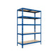 METAL RACK TRESTLES 180X120X40/5X200 - Стелажи<<<Стелажи<<<Мебели и