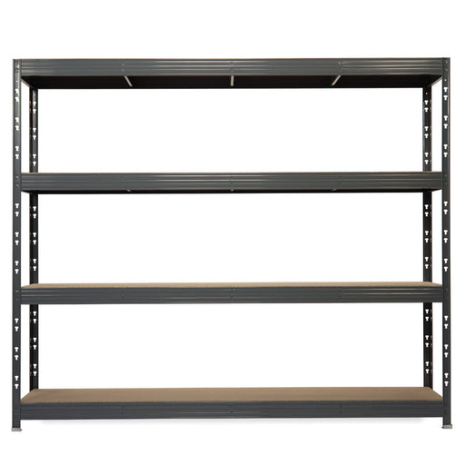 METAL RACK TRESTLES 190X200X60/4X500 - Стелажи<<<Стелажи<<<Мебели и