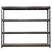 METAL RACK TRESTLES 190X200X60/4X500 - Стелажи<<<Стелажи<<<Мебели и