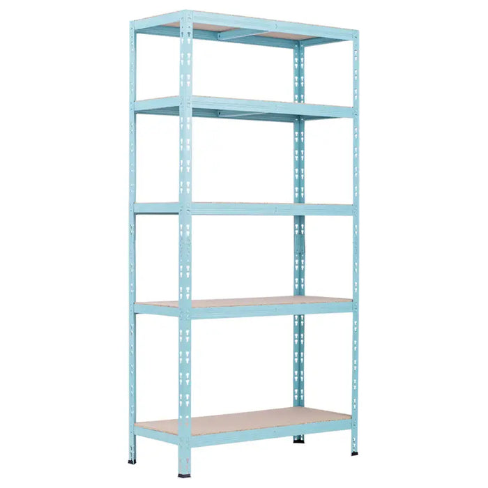 METAL RACK TRESTLES RNDU 180X90X30 CM. - Стелажи<<<Стелажи<<<Мебели и