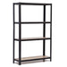 METAL RACK TRESTLES RR3 160X80X30/4X70 CM. - Стелажи<<<Стелажи<<<Мебели и