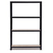 METAL RACK TRESTLES RR3 160X80X30/4X70 CM. - Стелажи<<<Стелажи<<<Мебели и