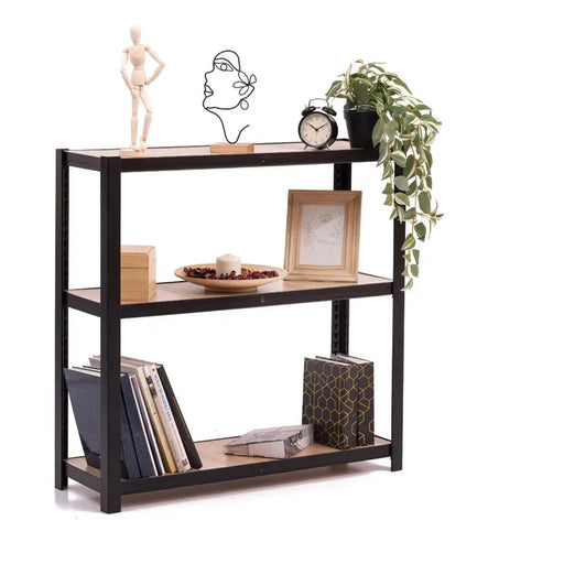 METAL RACK TRESTLES RR3 90X90X30/3X70 CM. - Стелажи<<<Стелажи<<<Мебели и