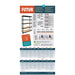 METAL SHELF KOVONA FUTUR 180X100X50 CM. - Стелажи<<<Стелажи<<<Мебели и