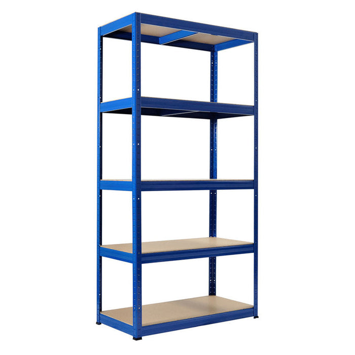 METAL SHELF KOVONA FUTUR 180X100X50 CM. - Стелажи<<<Стелажи<<<Мебели и