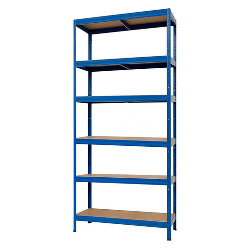 METAL SHELF KOVONA FUTUR 213X90X60 CM. - Стелажи<<<Стелажи<<<Мебели и