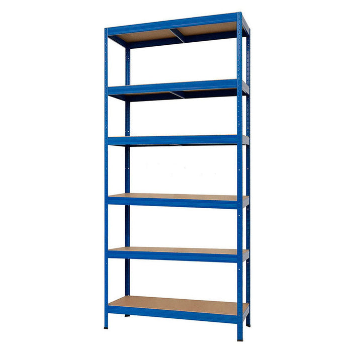 METAL SHELF KOVONA FUTUR 213X90X60 CM. - Стелажи<<<Стелажи<<<Мебели и