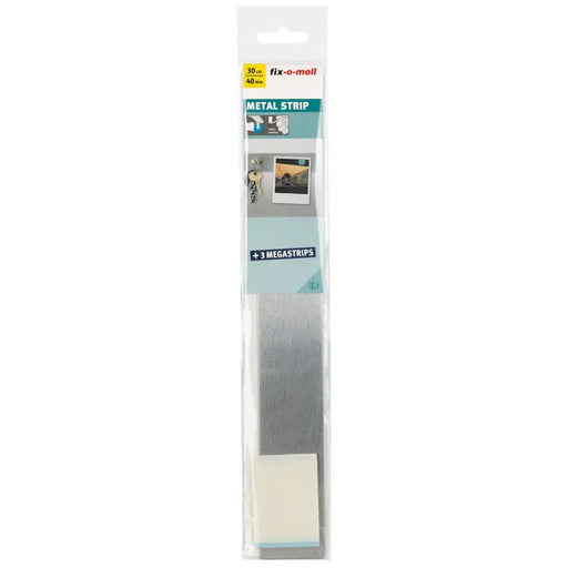 METAL TAPE 30X4 CM FIX-O-MOLL - Магнитни инструменти и аксесоари<<<Ръчни инструменти<<<Инструменти и