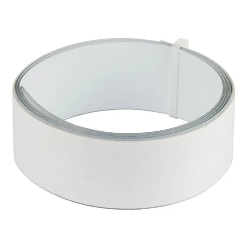 METAL TAPE WHITE 1 M/35 MM FIX-O-MOLL - Магнитни инструменти и аксесоари<<<Ръчни инструменти<<<Инструменти и