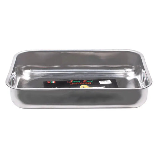 METAL TRAY 35X26X7 CM HORECANO - Съдове за готвене<<<Домашни потреби<<<Кухня<<<Praktiker