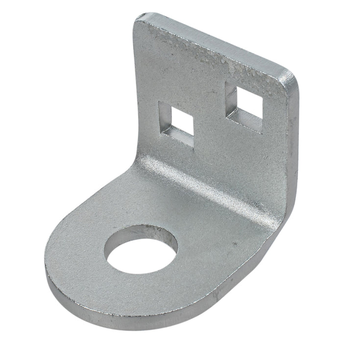 PADLOCK PLATE 40 METAL 170411