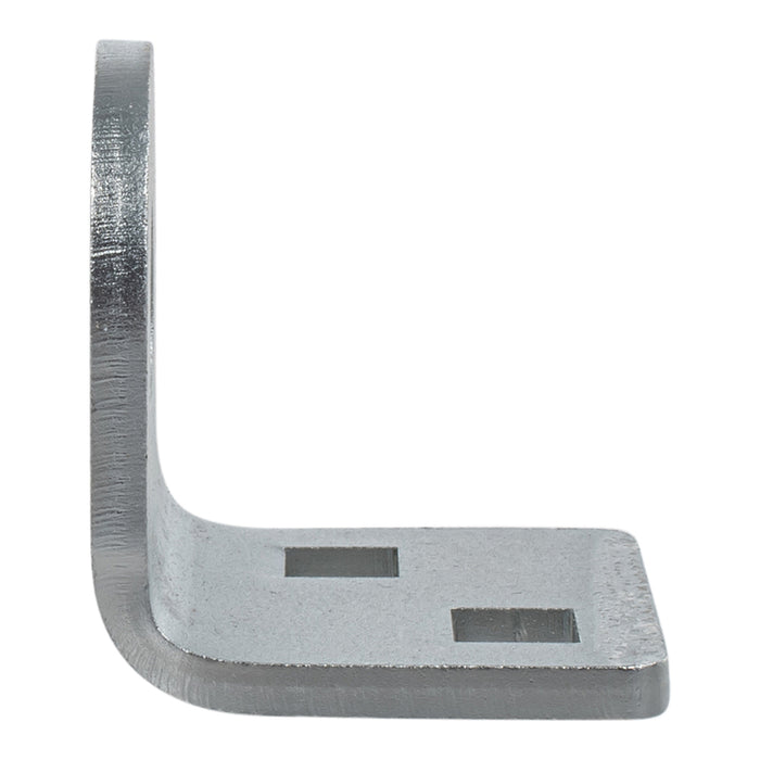 PADLOCK PLATE 30 METAL 170413